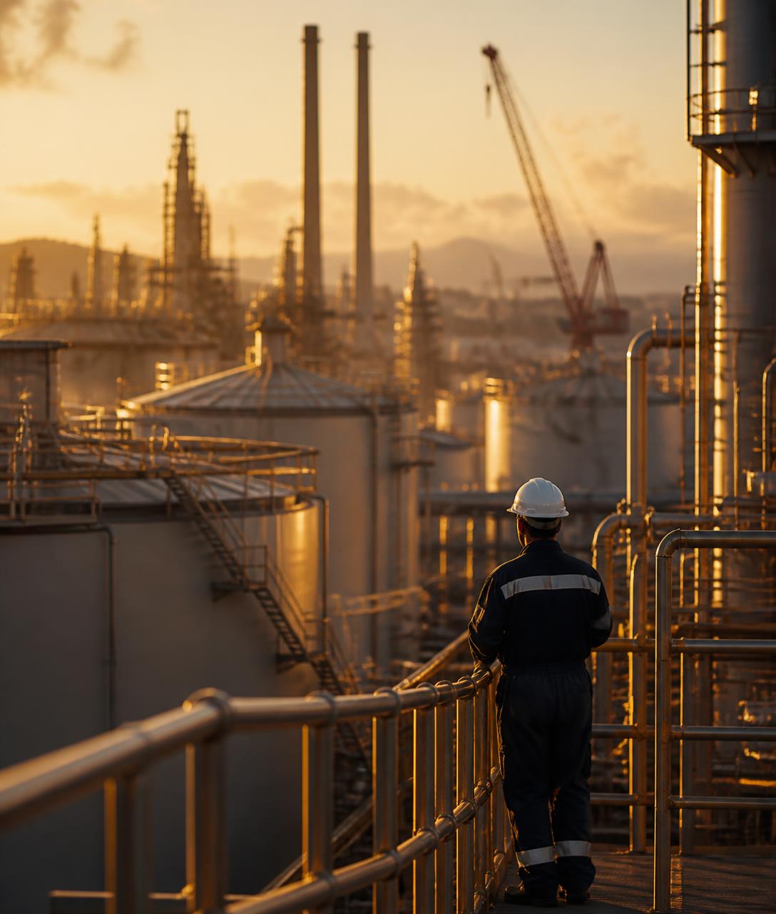 Installations industrielles Nking Environnemental
