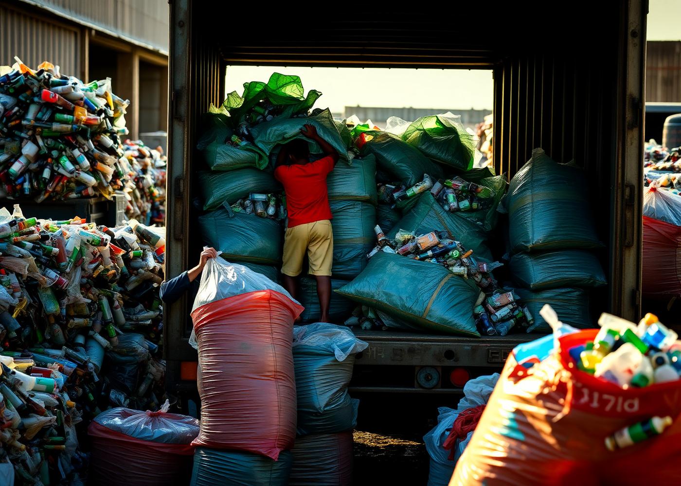 Collecte & sourcing