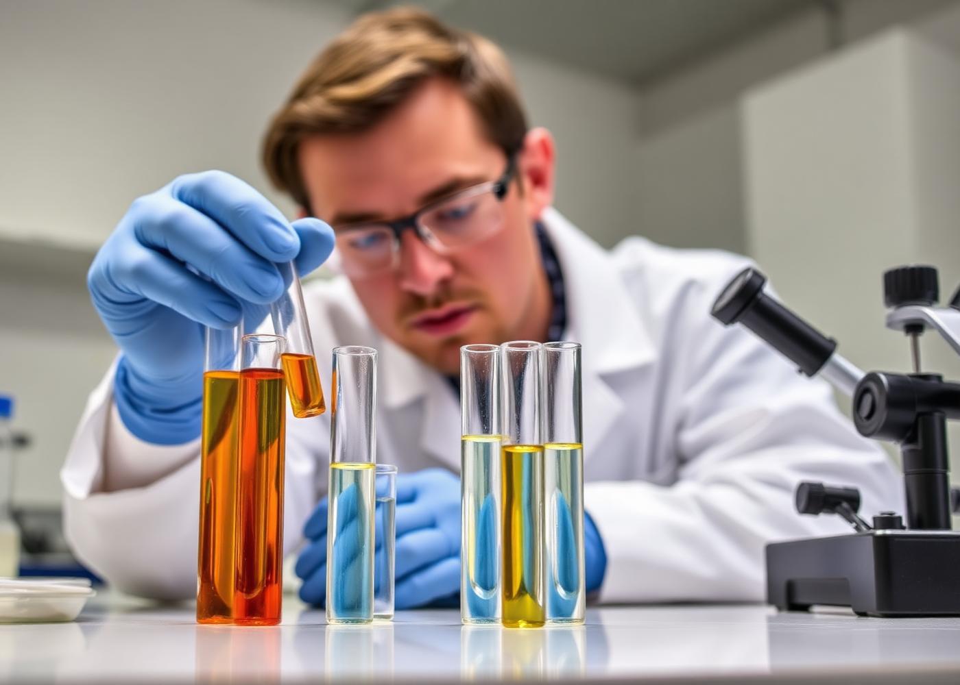 Analyses et conformité